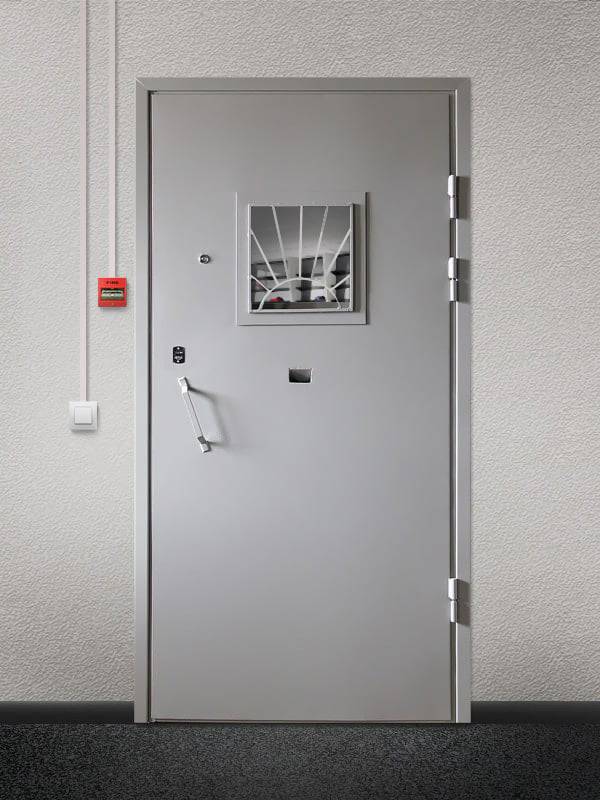 Дверь для кассы №1